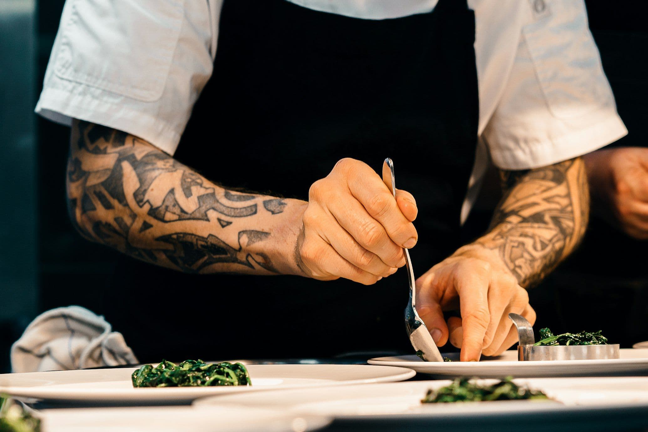 Chef(fe) de partie