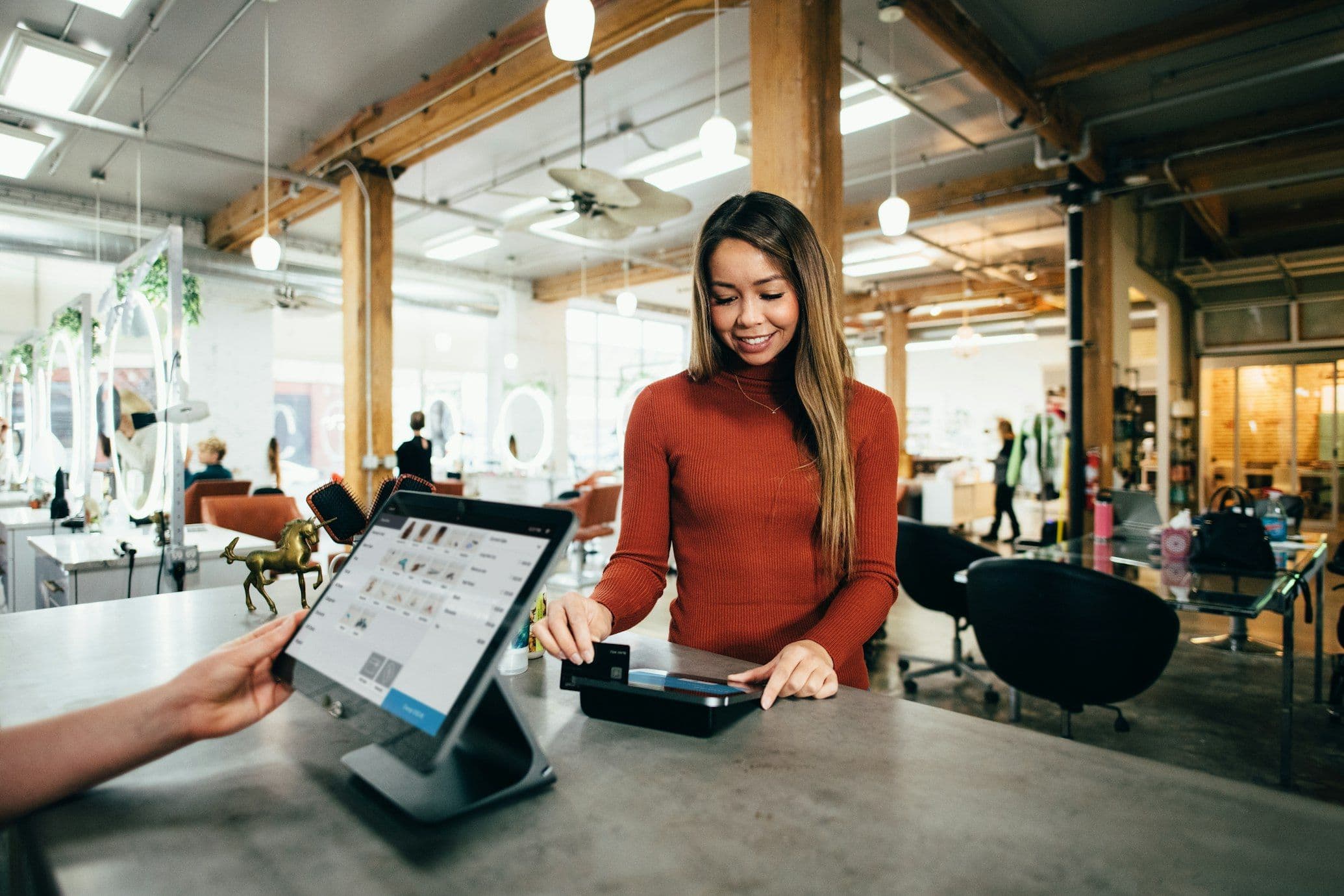 Gestionnaire de point de vente